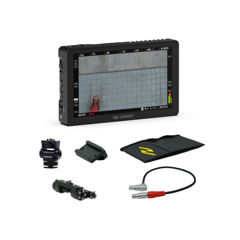 Kinefinity MAVO mark2 S35 Pro Pack цифровая видеокамера