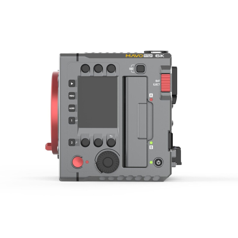 Kinefinity MAVO Edge 6K C162 (Deep Gray) цифровая видеокамера