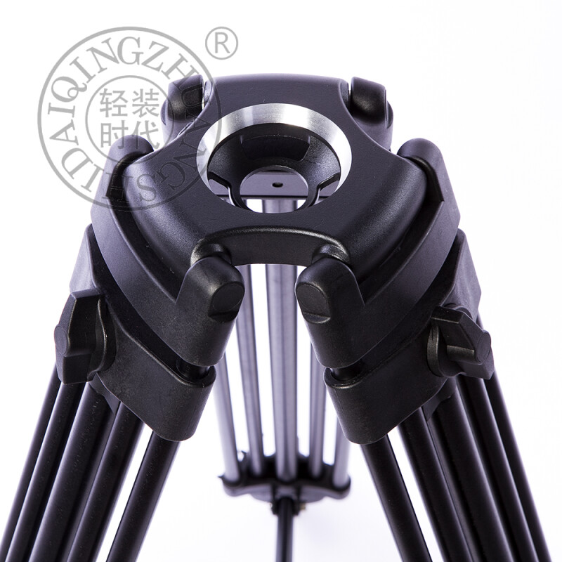 QZSD Q880A-WOH штатив профессиональный без головы