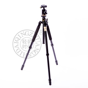 QZSD Q992H штатив 155 см трансформер с горизонтальной колонной и шаровой головой