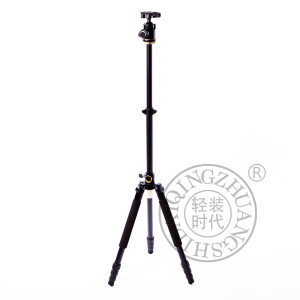 QZSD Q992H штатив 155 см трансформер с горизонтальной колонной и шаровой головой