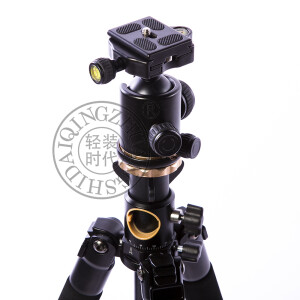 QZSD Q992H штатив 155 см трансформер с горизонтальной колонной и шаровой головой