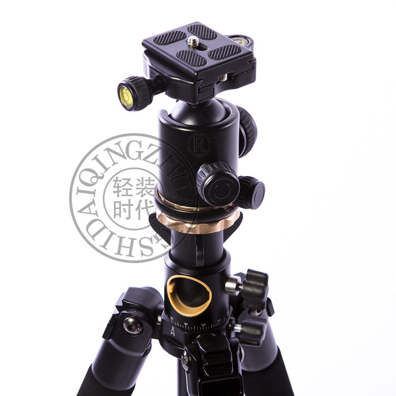 QZSD Q992H штатив 155 см трансформер с горизонтальной колонной и шаровой головой