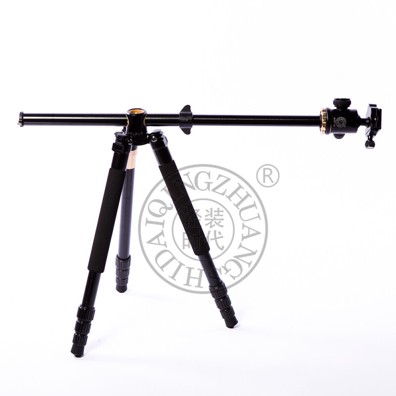 QZSD Q992H штатив 155 см трансформер с горизонтальной колонной и шаровой головой