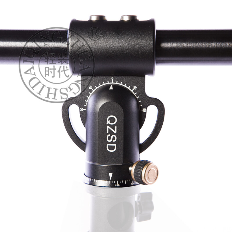 QZSD YT03 наклонная штанга с большой нагрузкой для штатива