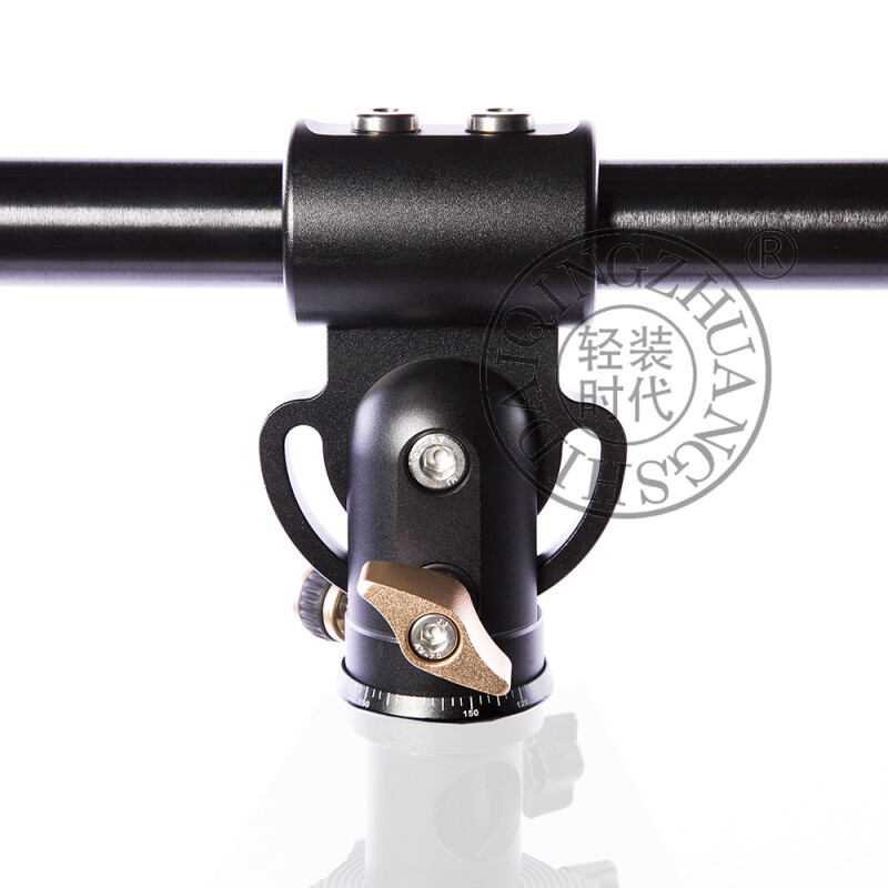 QZSD YT03 наклонная штанга с большой нагрузкой для штатива
