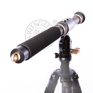 QZSD YT03C наклонная карбоновая штанга с большой нагрузкой для штатива