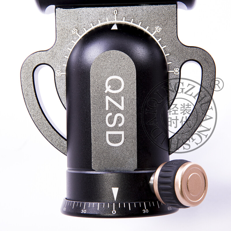 QZSD YT03C наклонная карбоновая штанга с большой нагрузкой для штатива