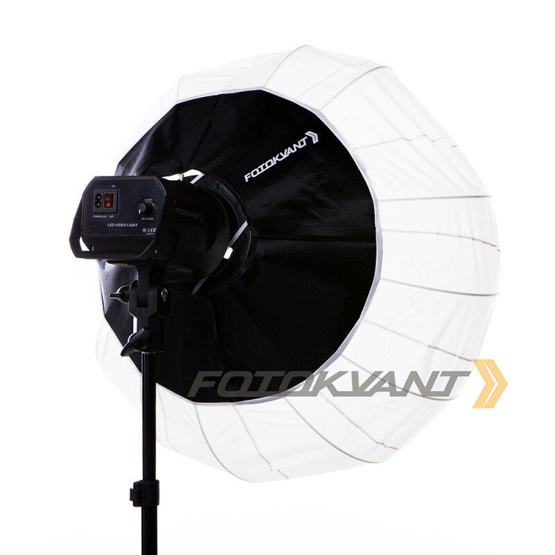 Fotokvant COB-2240 KIT комплект постоянного света 2х120 Вт