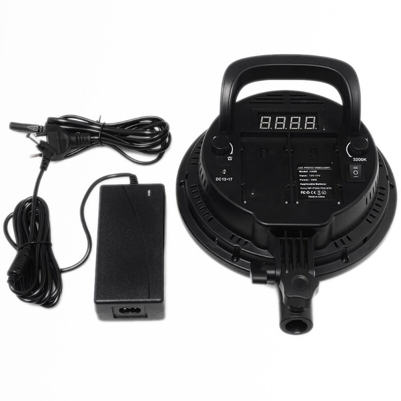 Fotokvant LED-43 KIT комплект постоянного света 3х48 Вт