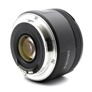 Canon EF 50mm f/1.8 STM объектив 50 мм