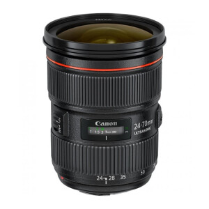 Canon EF 24-70mm f/2.8L II USM объектив