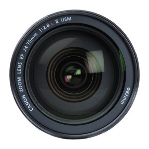 Canon EF 24-70mm f/2.8L II USM объектив