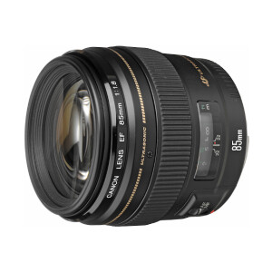Canon EF 85mm f/1.8 USM объектив