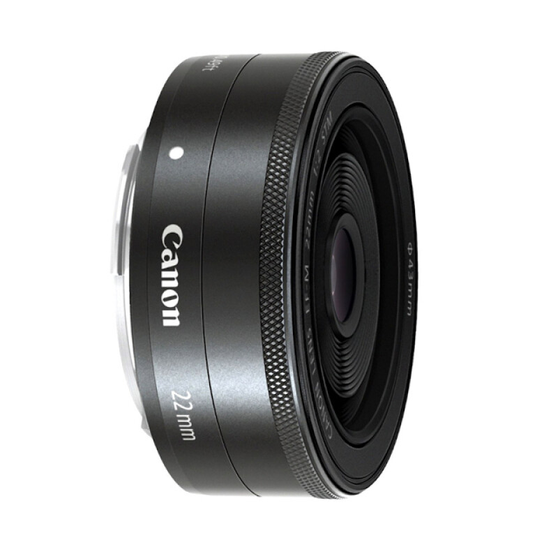 Canon EF-M 22 mm f/2 STM объектив