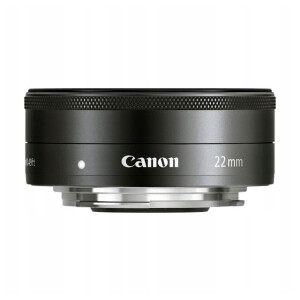 Canon EF-M 22 mm f/2 STM объектив