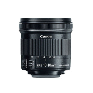 Canon EF-S 10-18mm f/4.5–5.6 IS STM объектив