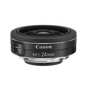 Canon EF-S 24mm f/2.8 STM объектив