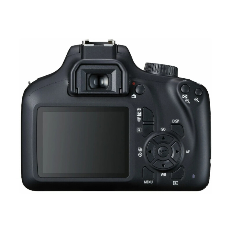 Canon EOS 4000D Kit 18-55 III зеркальный фотоаппарат