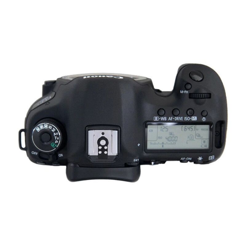 Canon EOS 5D Mark IV Body зеркальный фотоаппарат