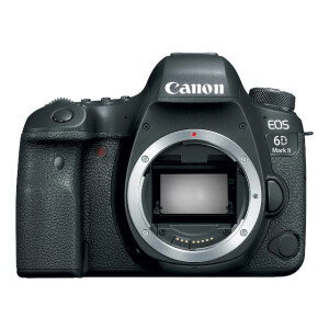 Canon EOS 6D Mark II Body зеркальный фотоаппарат