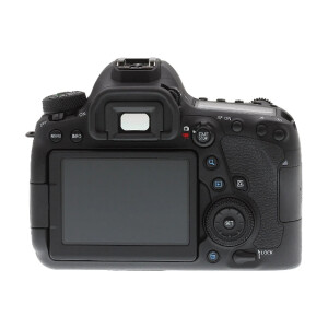 Canon EOS 6D Mark II Body зеркальный фотоаппарат
