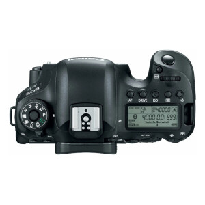 Canon EOS 6D Mark II Body зеркальный фотоаппарат