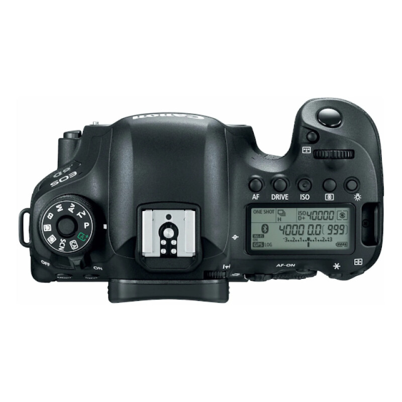 Canon EOS 6D Mark II Body зеркальный фотоаппарат