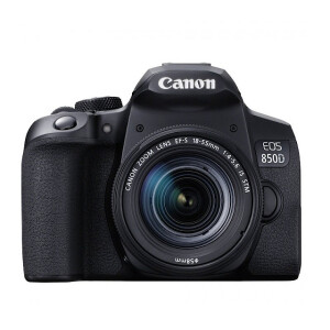 Canon EOS 850D Kit 18-55 IS STM зеркальный фотоаппарат