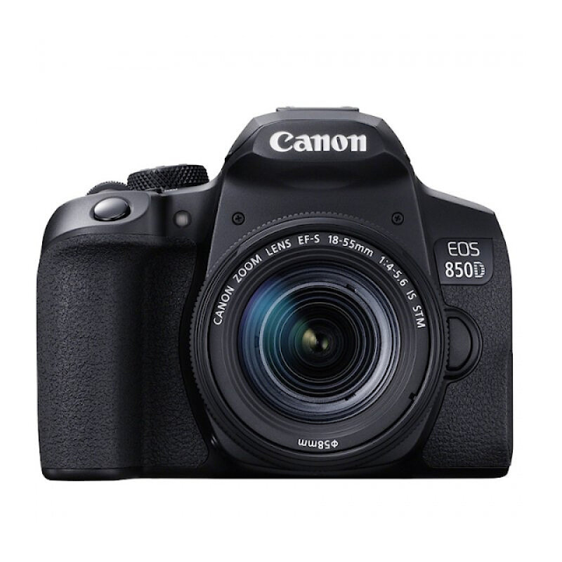Canon EOS 850D Kit 18-55 IS STM зеркальный фотоаппарат