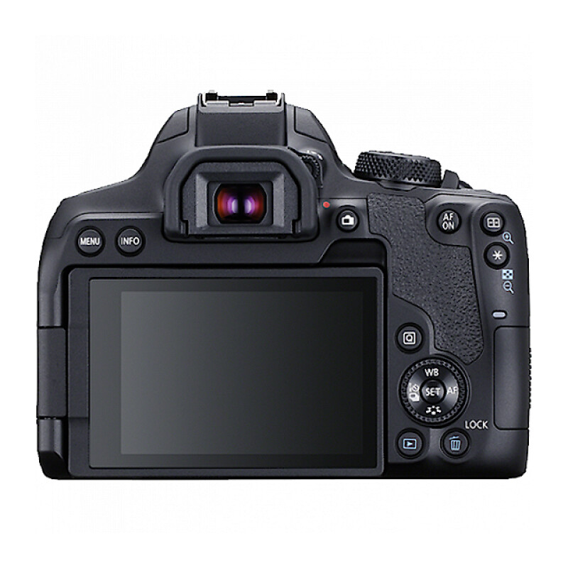 Canon EOS 850D Kit 18-55 IS STM зеркальный фотоаппарат