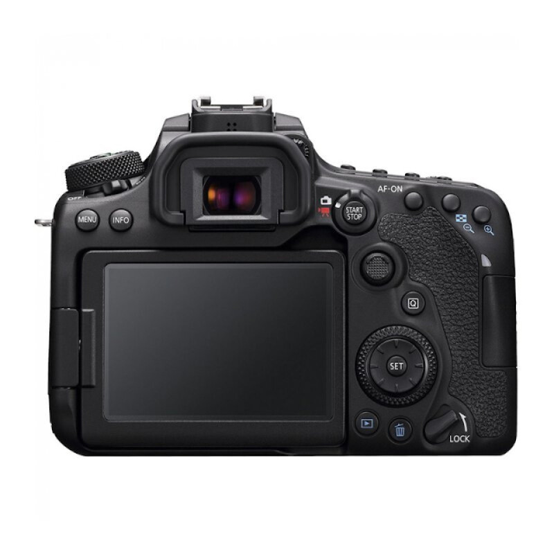 Canon EOS 90D Body зеркальный фотоаппарат
