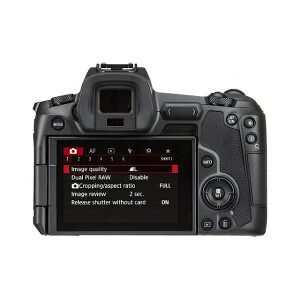 Canon EOS R Body беззеркальный фотоаппарат