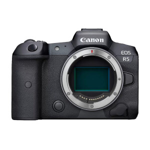 Canon EOS R5 Body беззеркальный фотоаппарат
