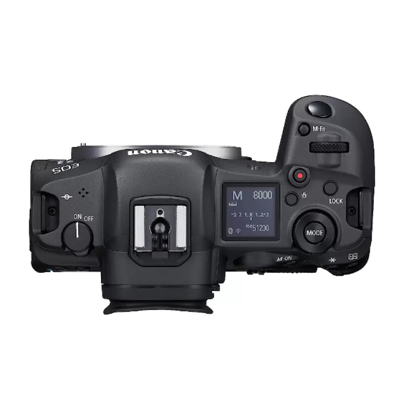 Canon EOS R5 Body беззеркальный фотоаппарат