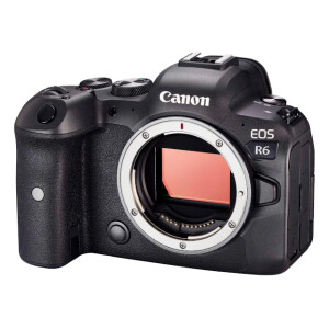 Canon EOS R6 Body беззеркальный фотоаппарат