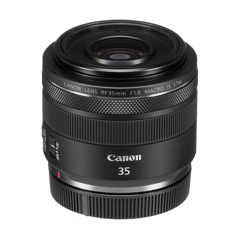 Canon RF 35mm F1.8 IS STM Macro объектив