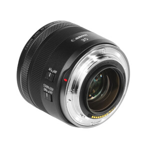 Canon RF 35mm F1.8 IS STM Macro объектив