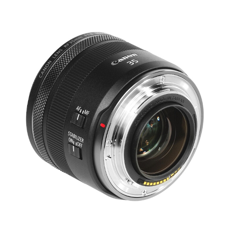 Canon RF 35mm F1.8 IS STM Macro объектив