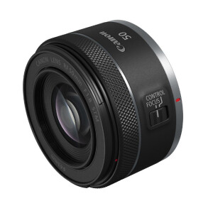 Canon RF 50mm F1.8 STM объектив