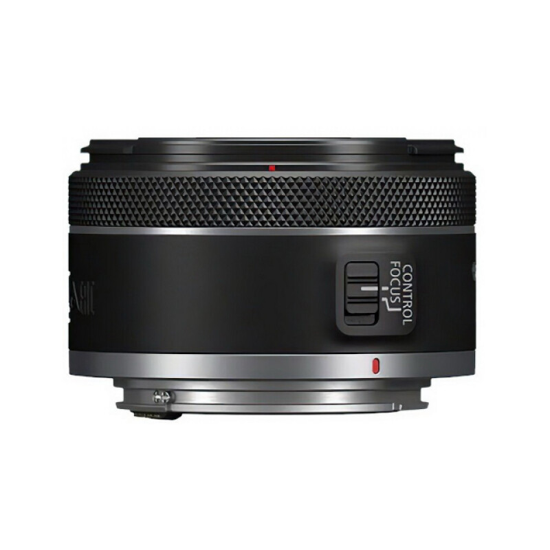 Canon RF 50mm F1.8 STM объектив