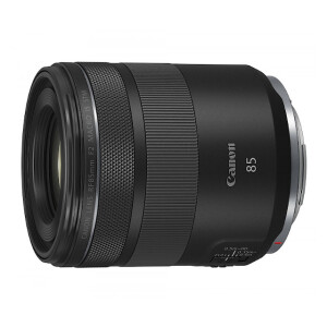 Canon RF 85mm f/2 Macro IS STM объектив