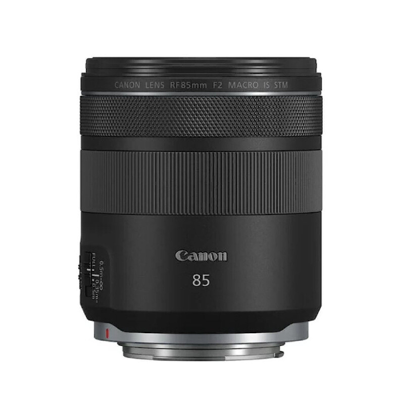 Canon RF 85mm f/2 Macro IS STM объектив