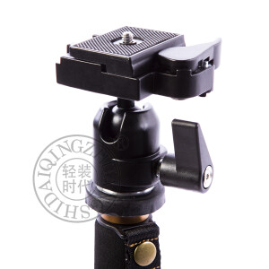 QZSD Q120-Q001 монопод с шаровой головой