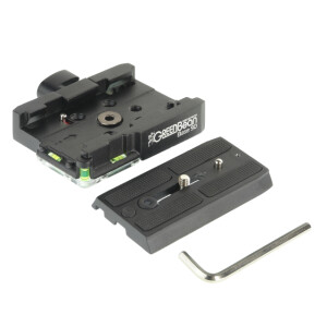 GreenBean Base 90 адаптер штативный с быстросъемной площадкой