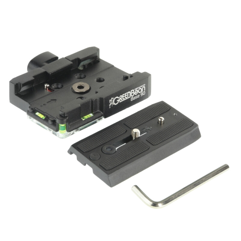 GreenBean Base 90 адаптер штативный с быстросъемной площадкой