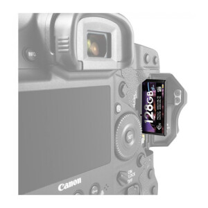 Delkin Devices Premium CFast 2.0 128GB 560X VPG 130 карта памяти