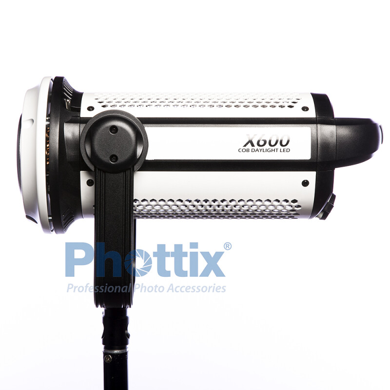 Phottix 81456 X600 Daylight COB LED Light светодиодный осветитель 500 Вт