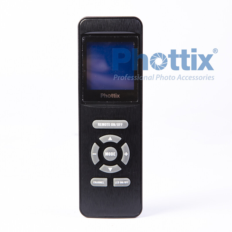 Phottix 81456 X600 Daylight COB LED Light светодиодный осветитель 500 Вт