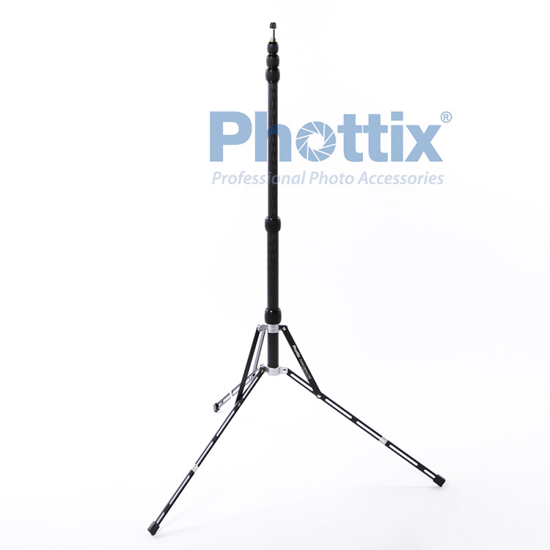Phottix 88218 Padat Carbon Fiber Compact Light Stand стойка карбоновая 198 см 78 дюймов